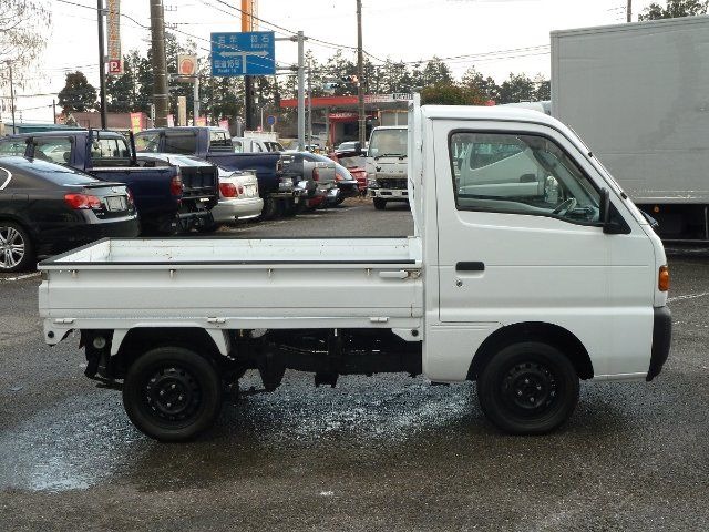 1991 Suzuki Carry Truck